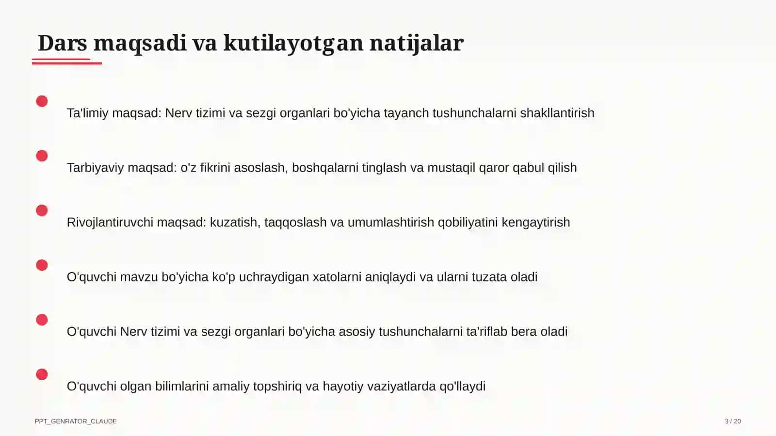 Nerv tizimi va sezgi organlari (8-sinf) 3