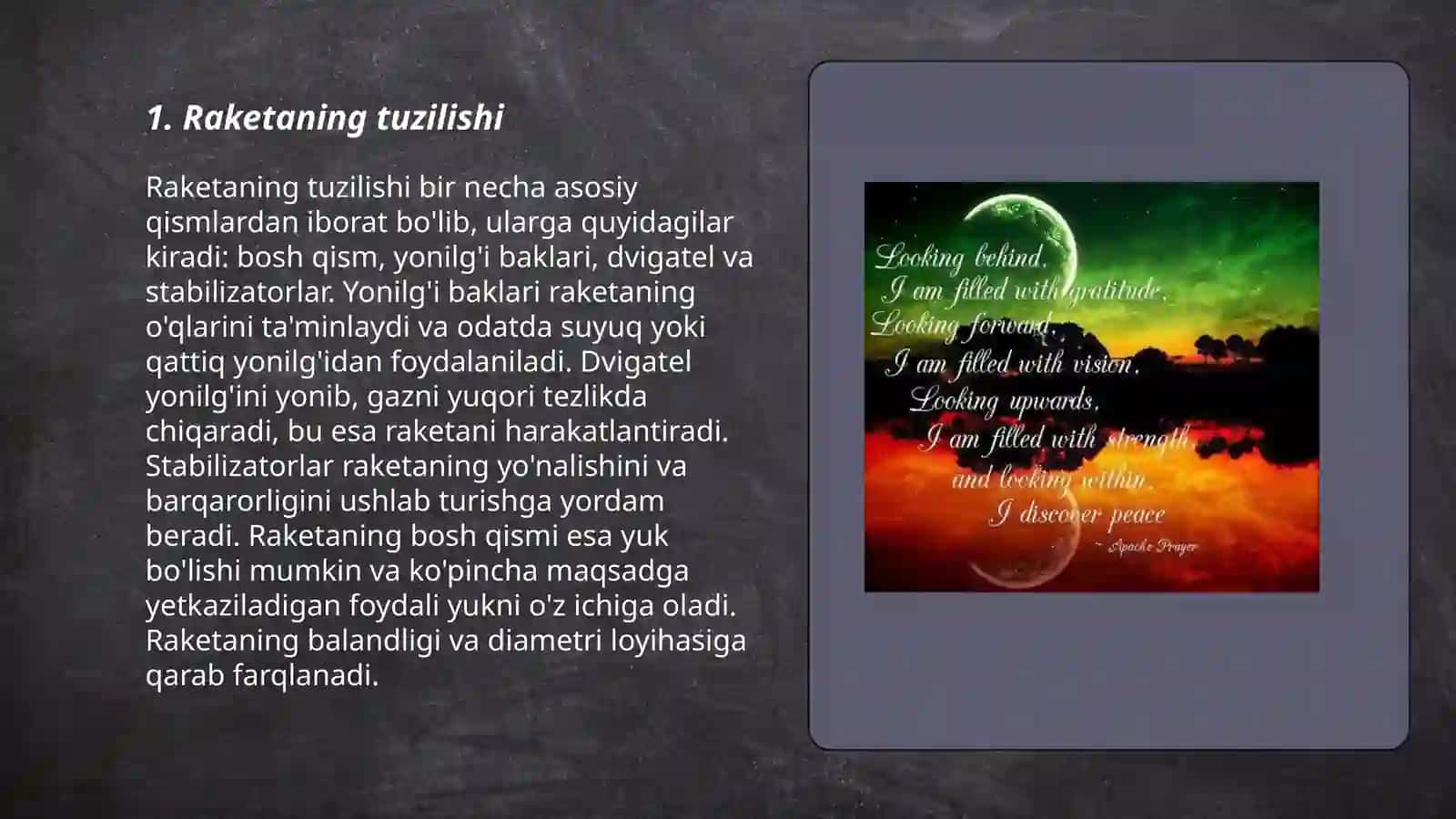Raketalar 3