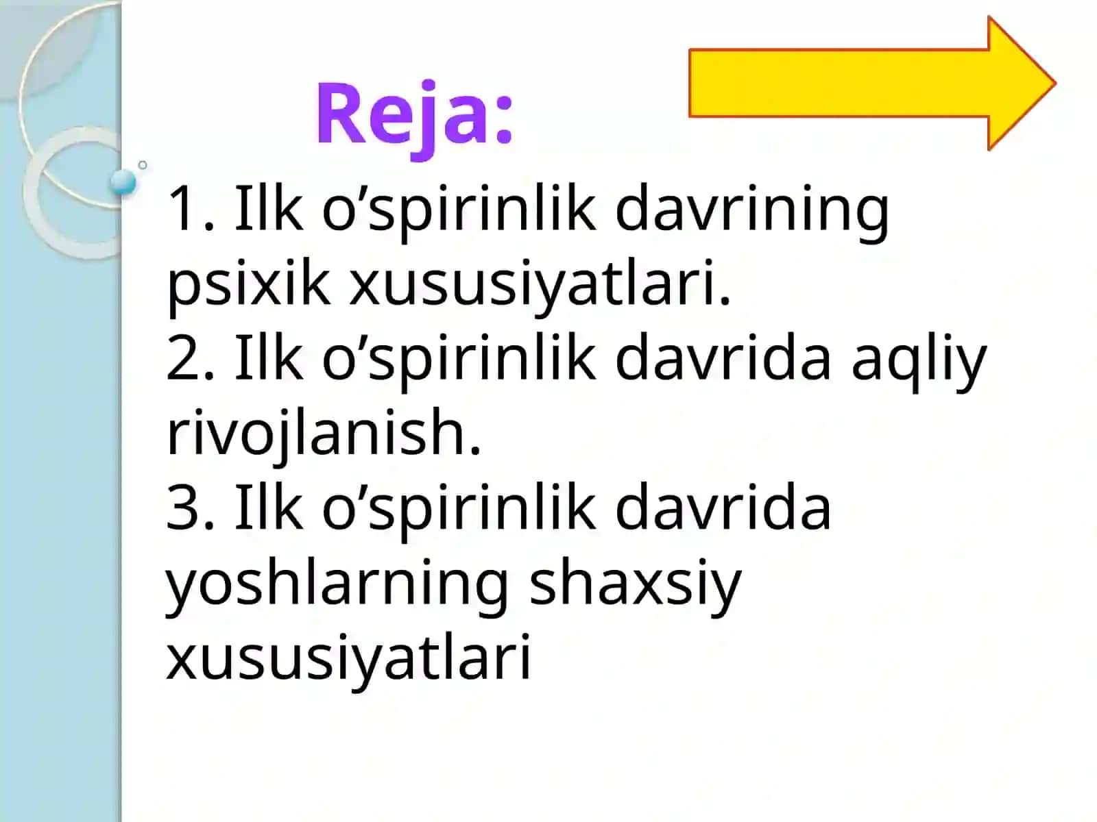 ILK O’SPIRINLIK YOSHI DAVRIDA PSIXIK RIVOJLANISH XUSUSIYATLARI 3