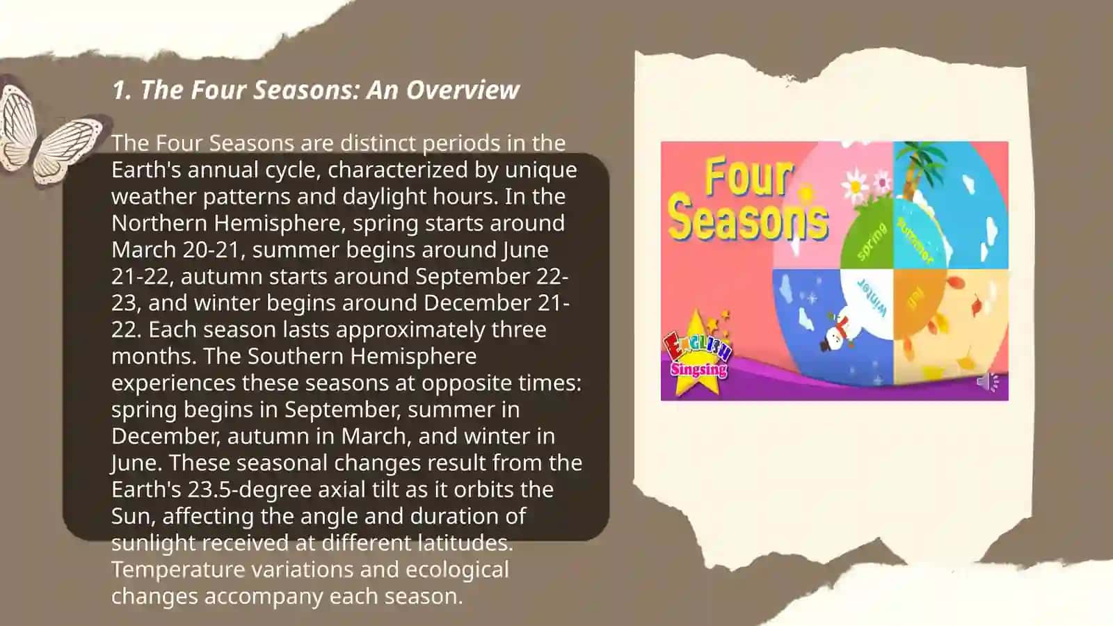 Seasons 3