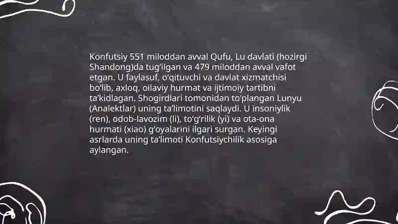 Konfutsiychilik 3