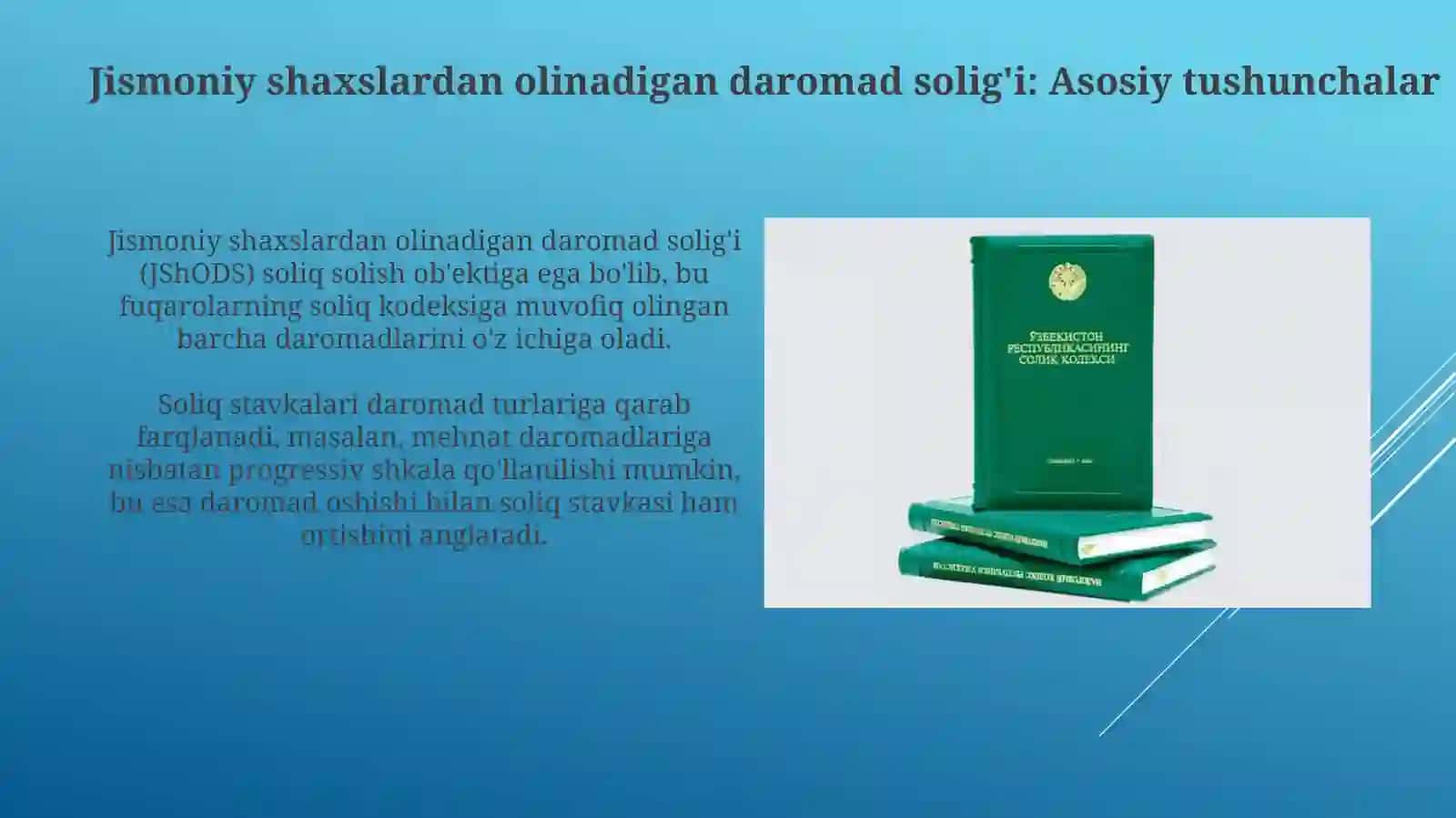 Jismoniy shaxslardan olinadigan daromad solig'i 3