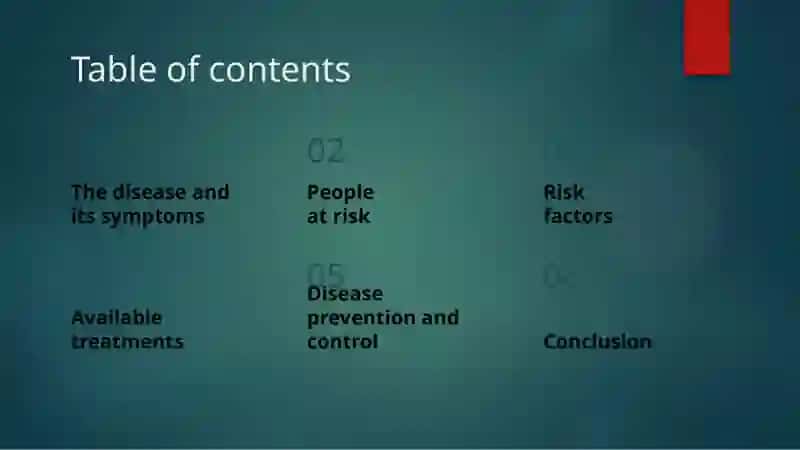Cerebellar Disorders 3