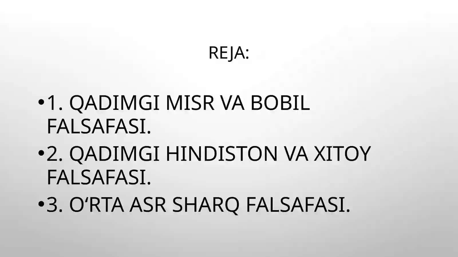 sharq falsafasi 3