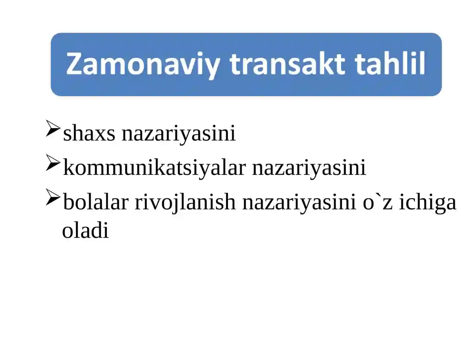 PSIXOLOGIK XIZMAT MUAMMOLARI 3