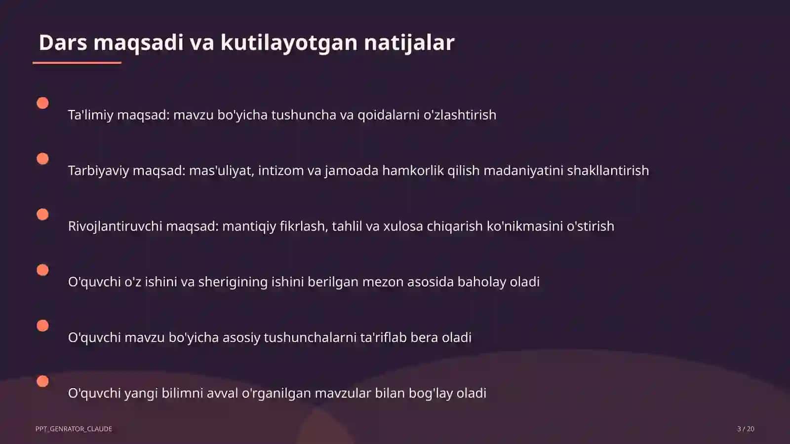 Ehtimollik haqida boshlang'ich tushunchalar (6-sinf) 3