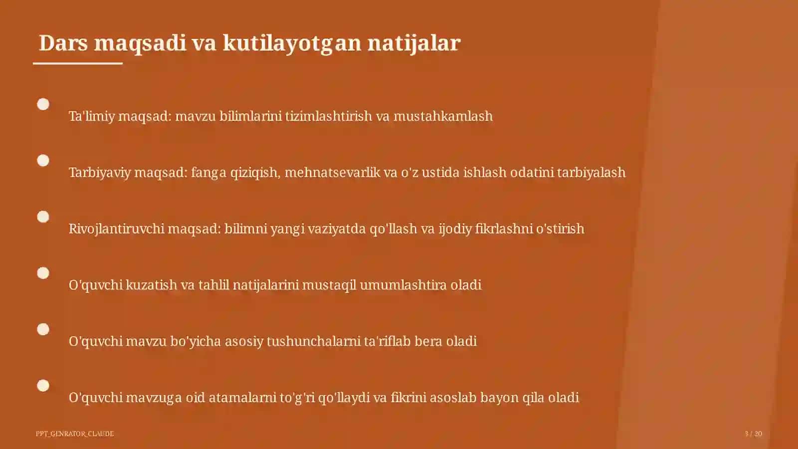 Atom tuzilishi va elektron qavatlar (8-sinf) 3
