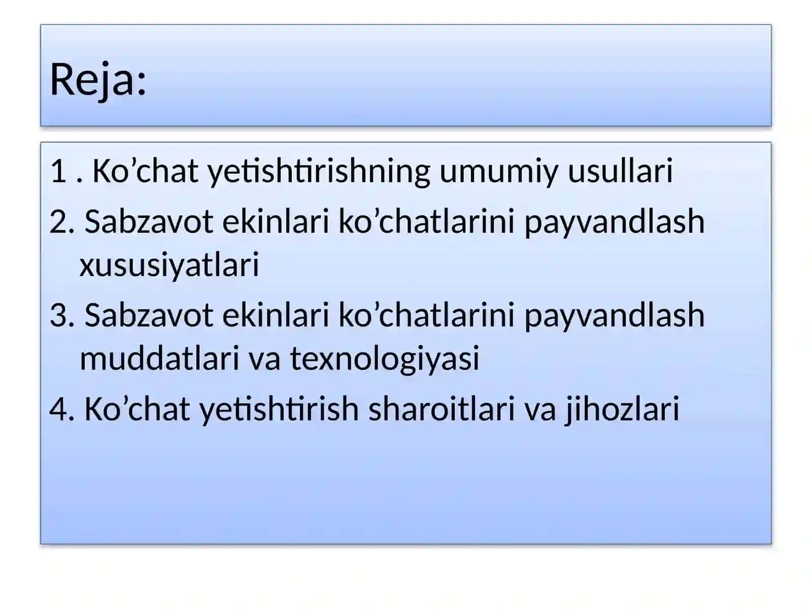 Dorivor o’simliklar va ularni yetishtirish texnologiyasi 3