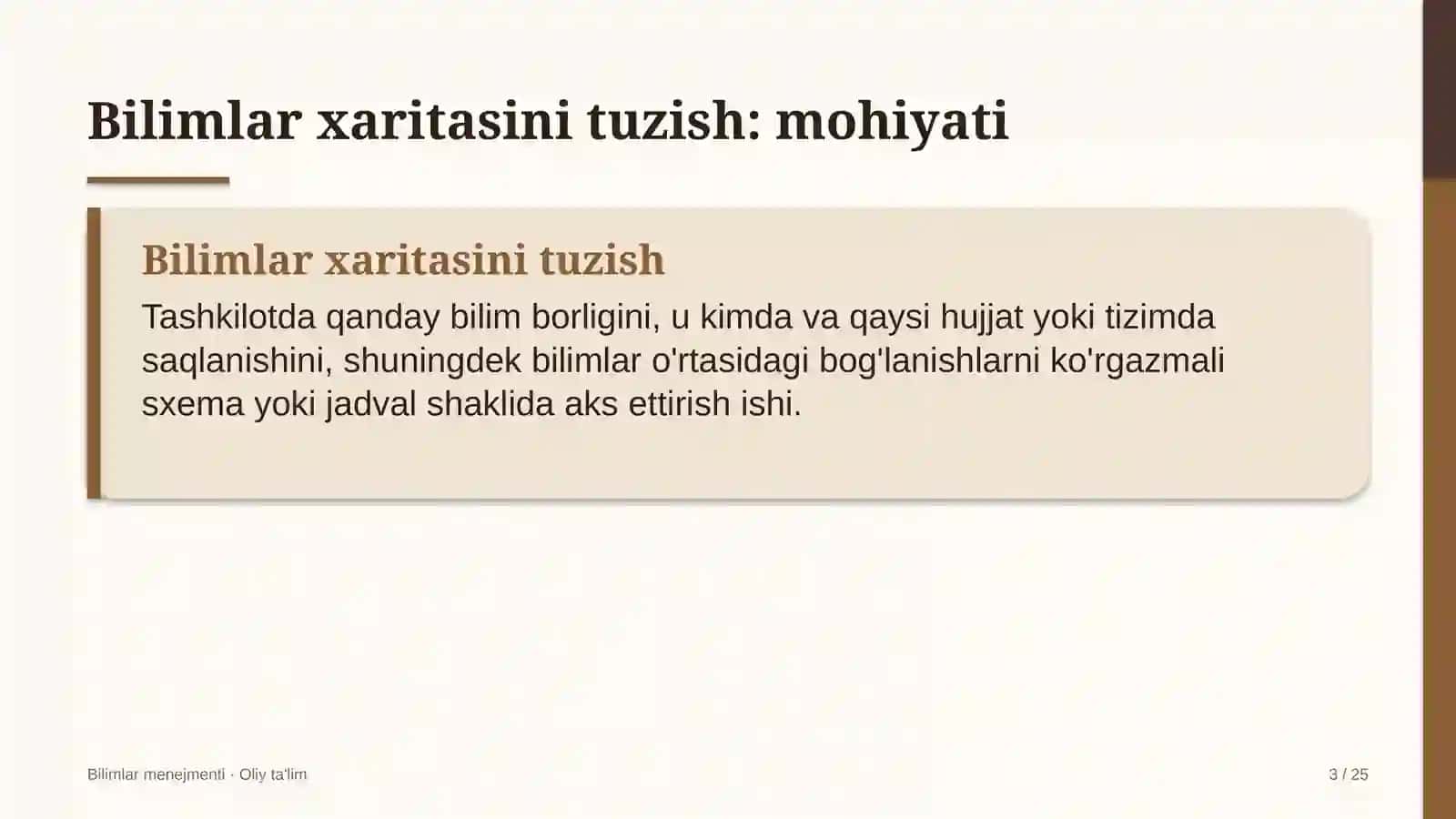 xalqaro tashkilotlarda bilimlar xaritasini tuzish 9593 3