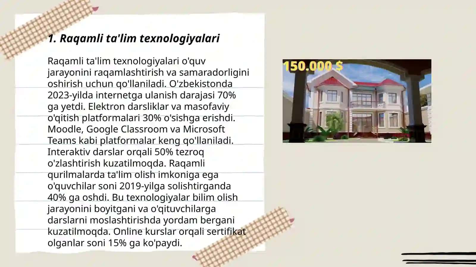 Uzluksiz talimdagi tendensalar va zamonaviy yondashuvlar 3
