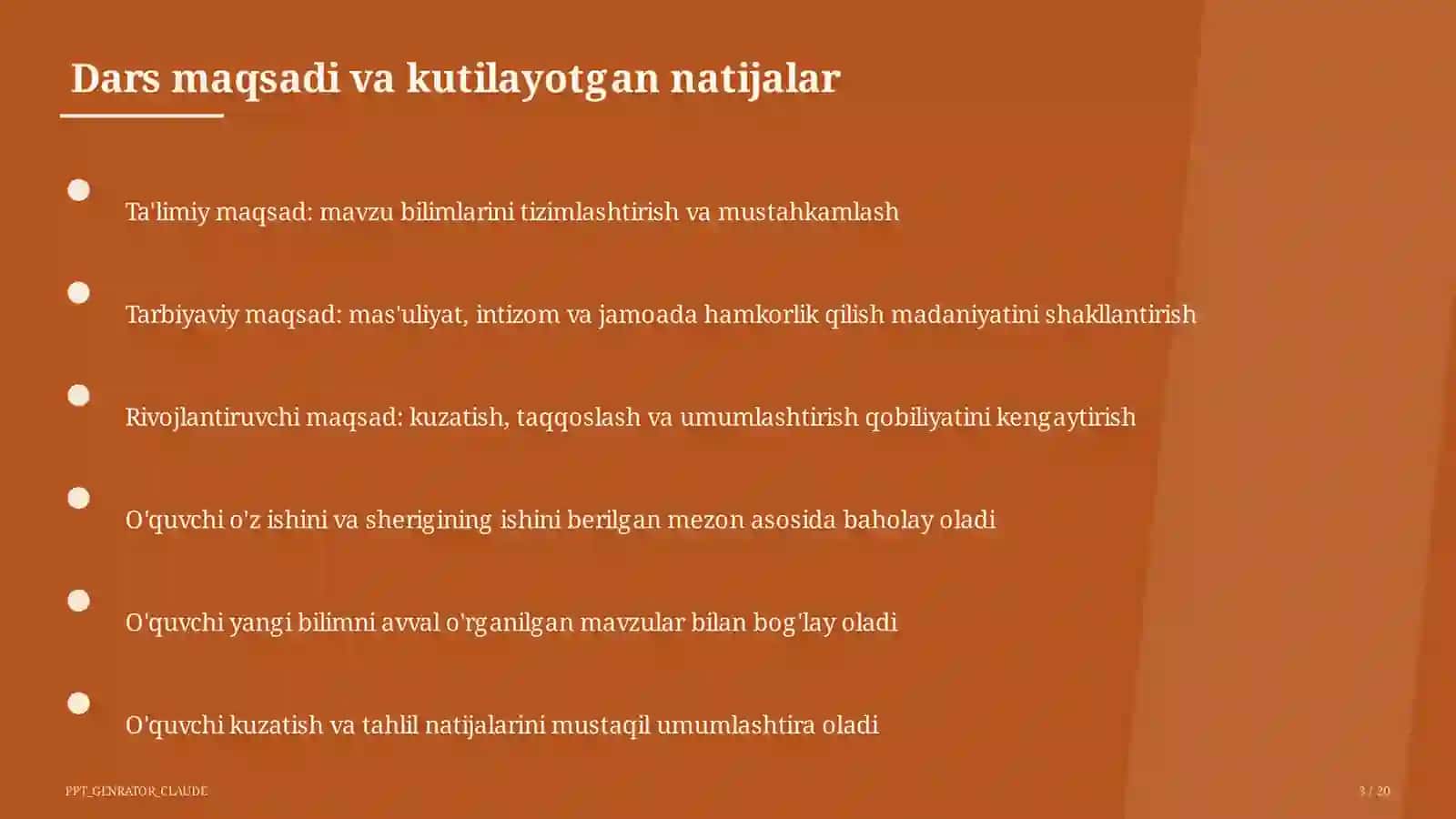 Rus tilida nutq madaniyati va etiket (11-sinf) 3