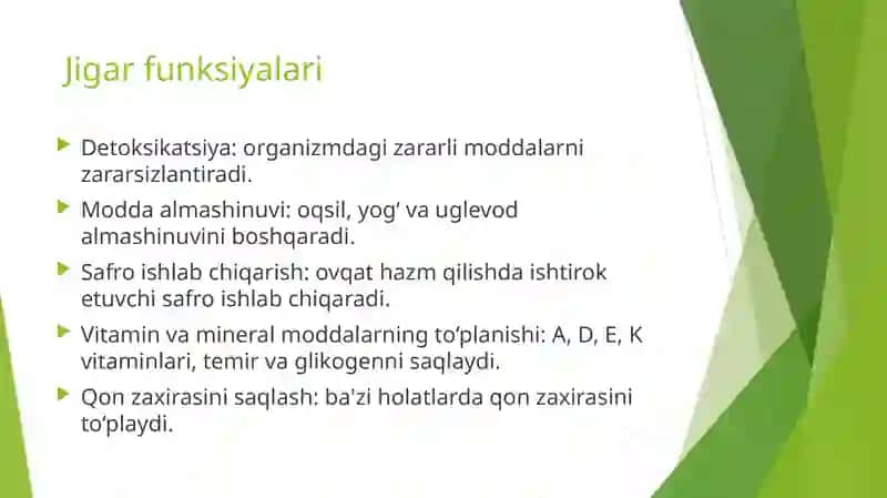 JIGAR KASALLIKLARI 3