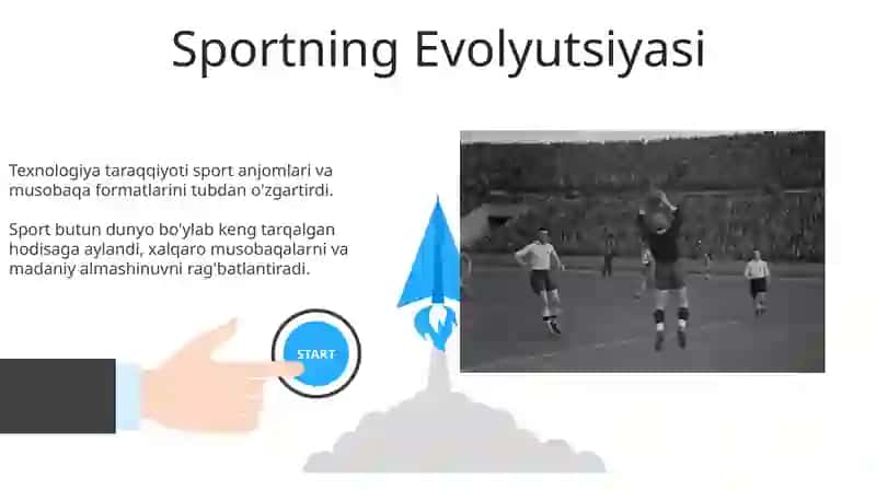 Sportning ta'siri 3
