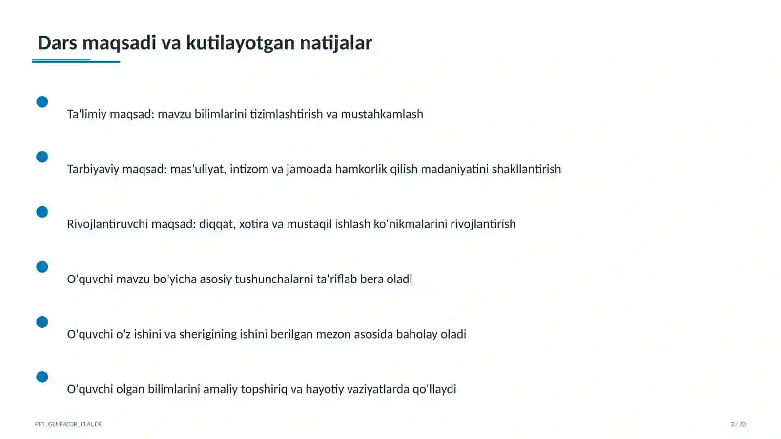 Differensiatsiya 3