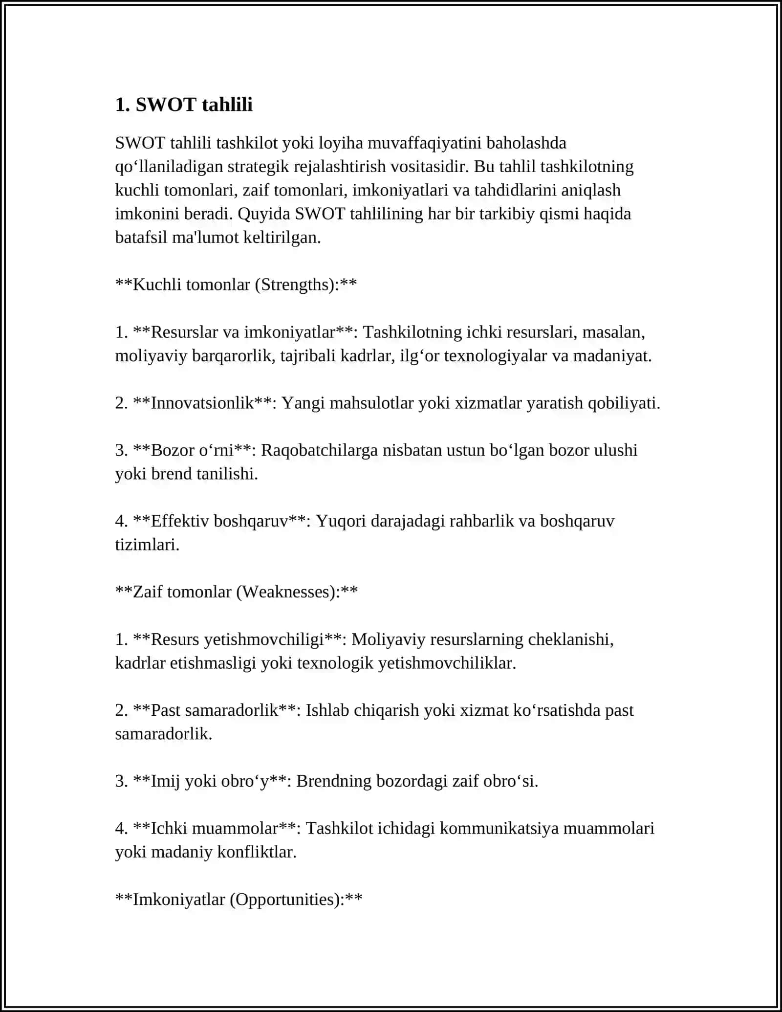 KONKRET VAZIYATLARNI TAHLIL QILISH METODLARI 3