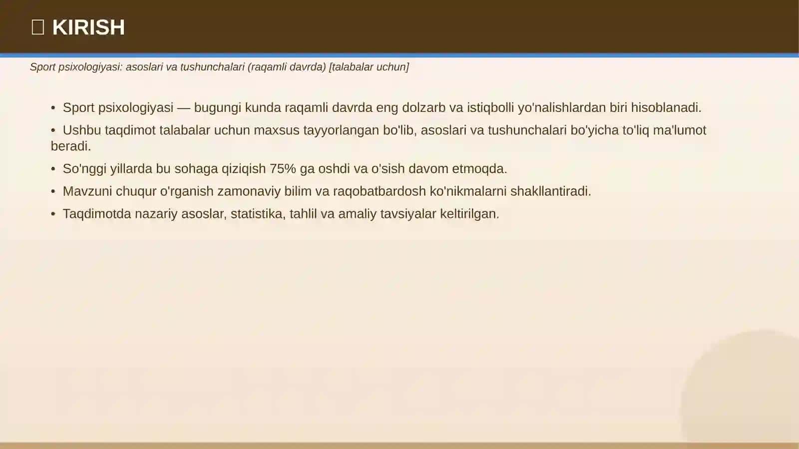 Sport Psixologiyasi Asoslari va Tushunchalari 3