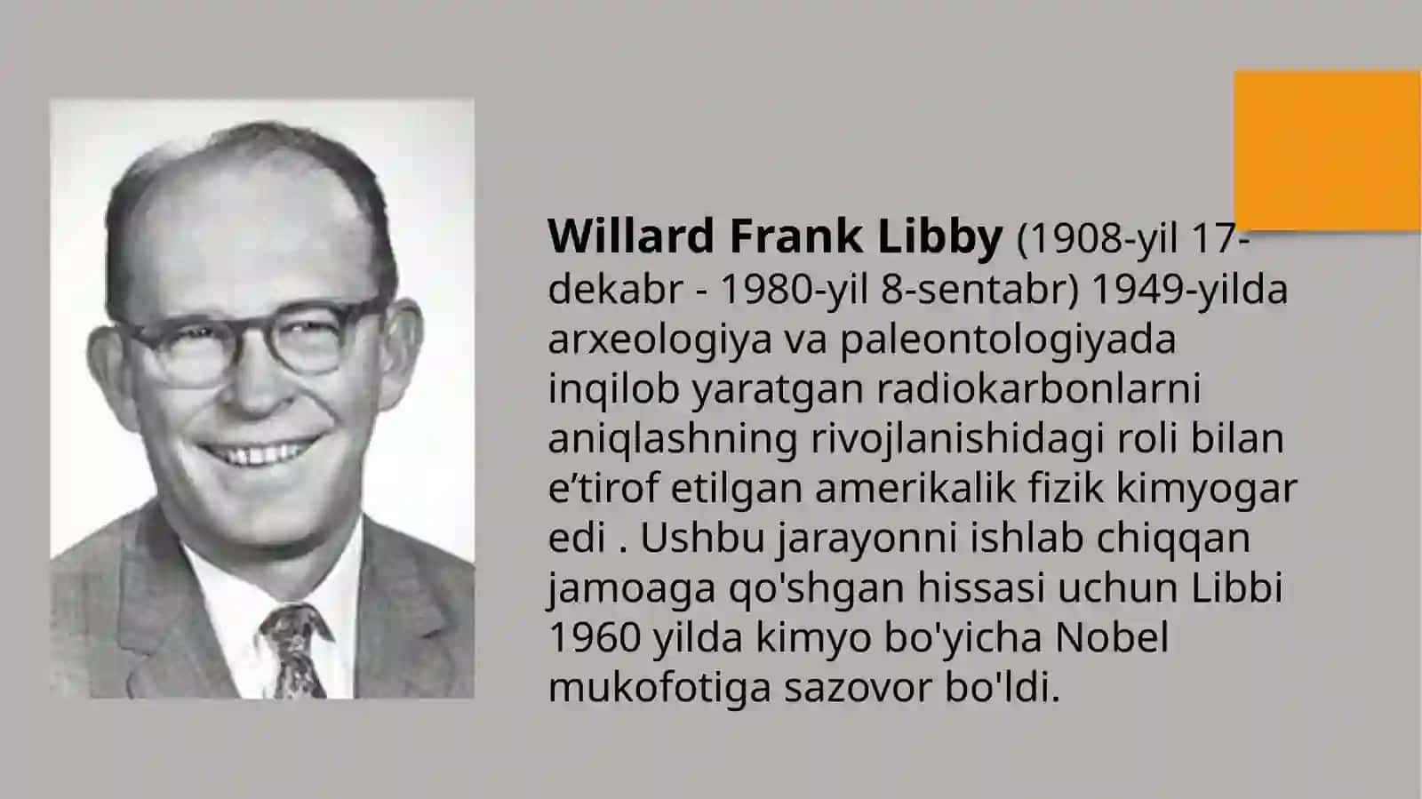 Arxeologiyada tabiiy ilmiy usullar 3