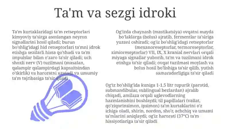 Kimyoviy hazm 3
