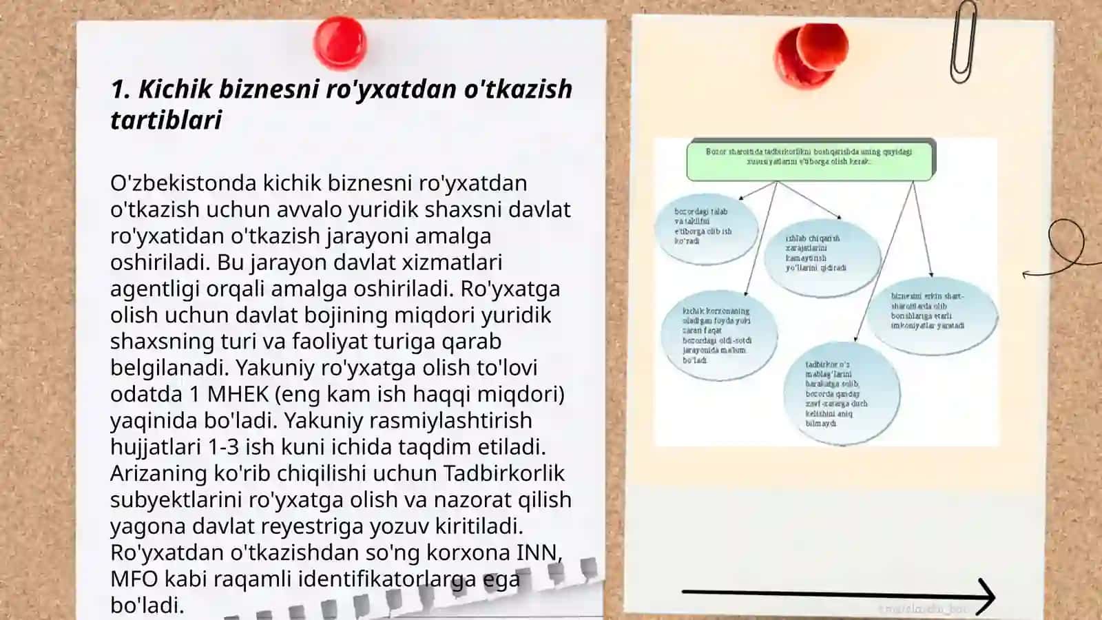 Tadbirkorlik bilan bog'liq qonuniy cheklovlar: Kichik biznes uchun amal qiladigan qonuniy cheklovlar tahlili 3