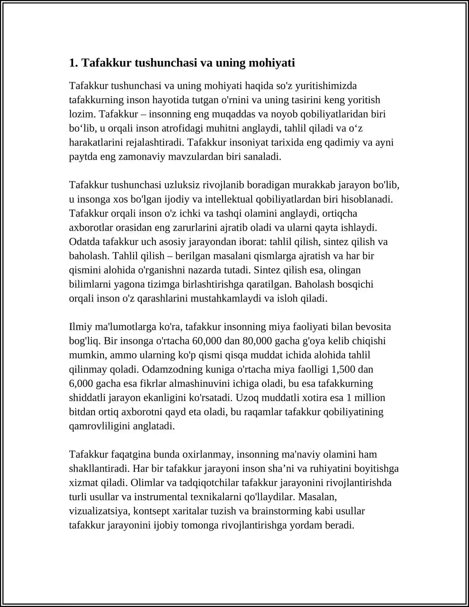 TAFAKKURNING MANTIQIY SHAKLLARI VA TURLARI 3