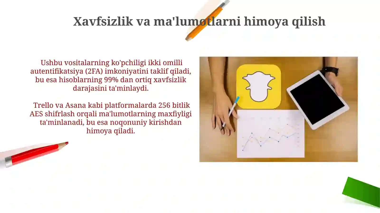 Onlayn vositalar yordamida loyihalarni boshqarish 3