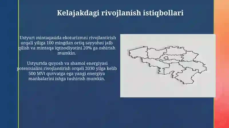 Ustyurt iqtisodiy geografik rayoni 3