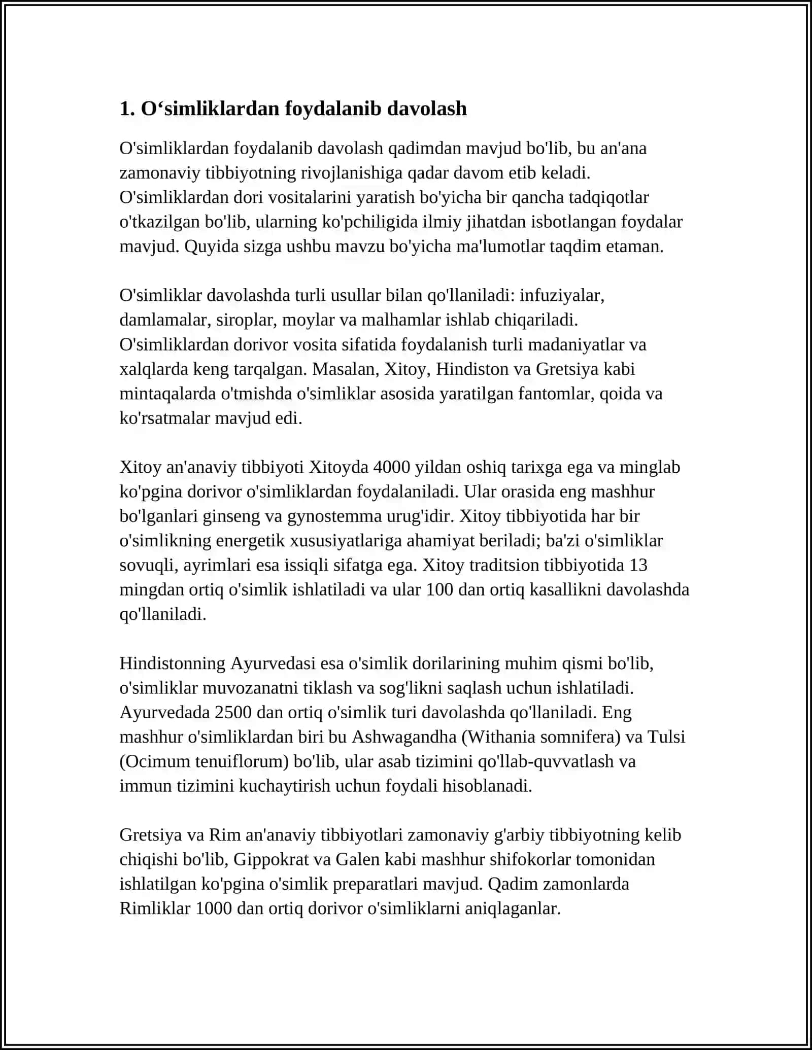 OCHLIK BILAN DAVOLASH 3