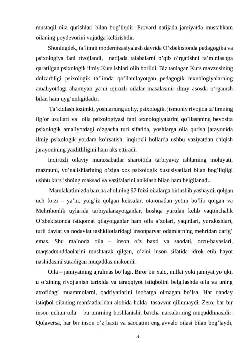 INQIROZLI OILALAR UCHUN IJTIMOIY PSIXOLOGIK XIZMAT MAZMUNI VA MOHIYATI 3