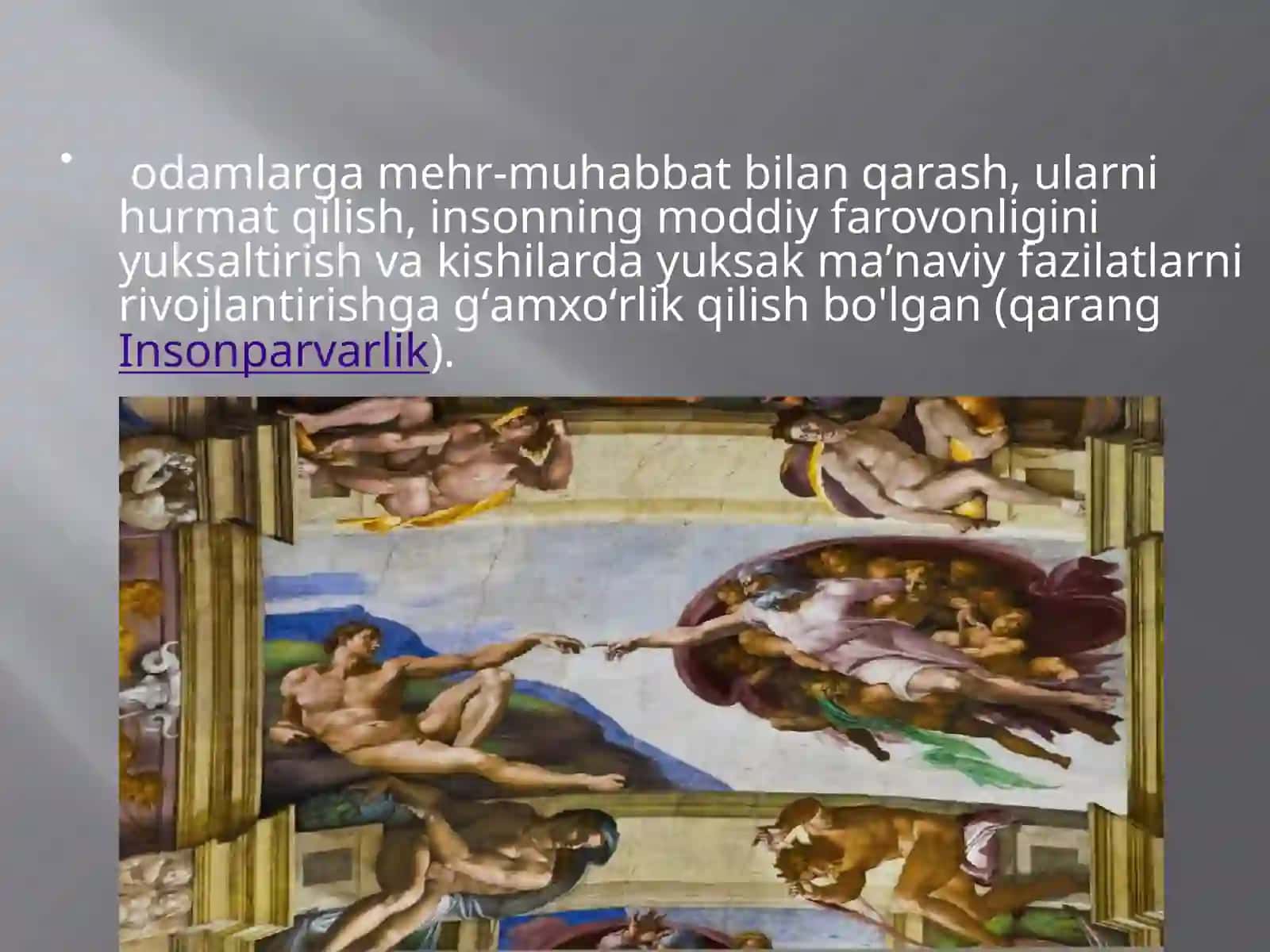 Gumanizm 3