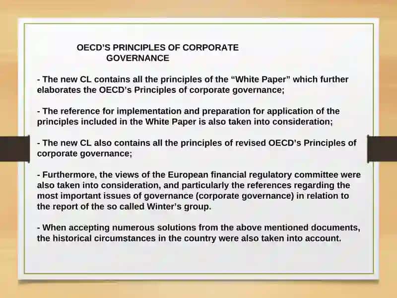 - Tags (comma-separated): Company Law, Republic of Macedonia, EU directives, Investments, European society, Legislation harmonization 3