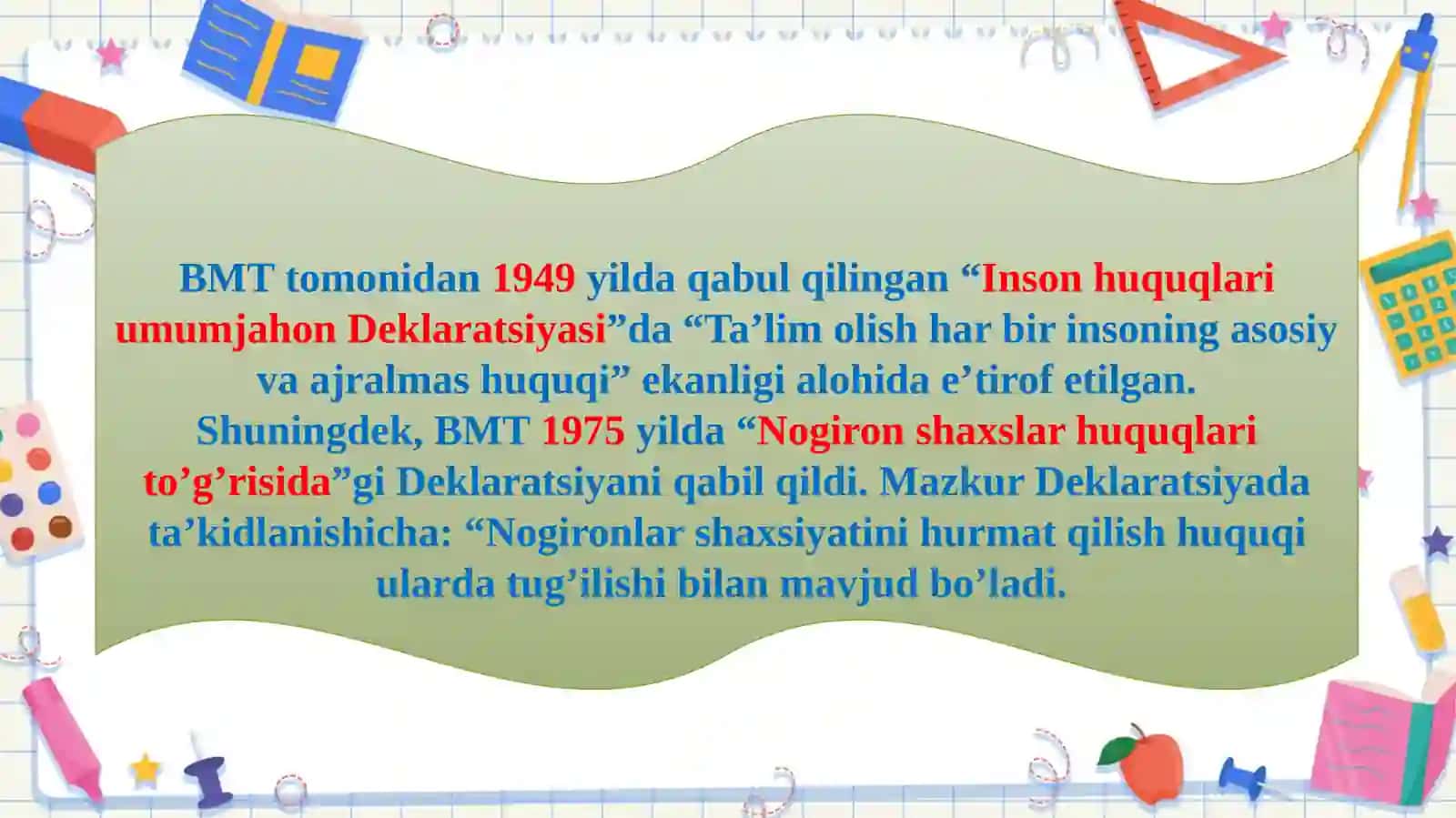 GOSPITAL PEDAGOGIKA – INKLYUZIV TA’LIMNING AJRALMAS QISMI SIFATIDA 3