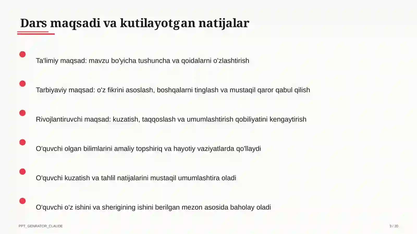 Baliqlar va suvda hamda quruqlikda yashovchilar (7-sinf) 3