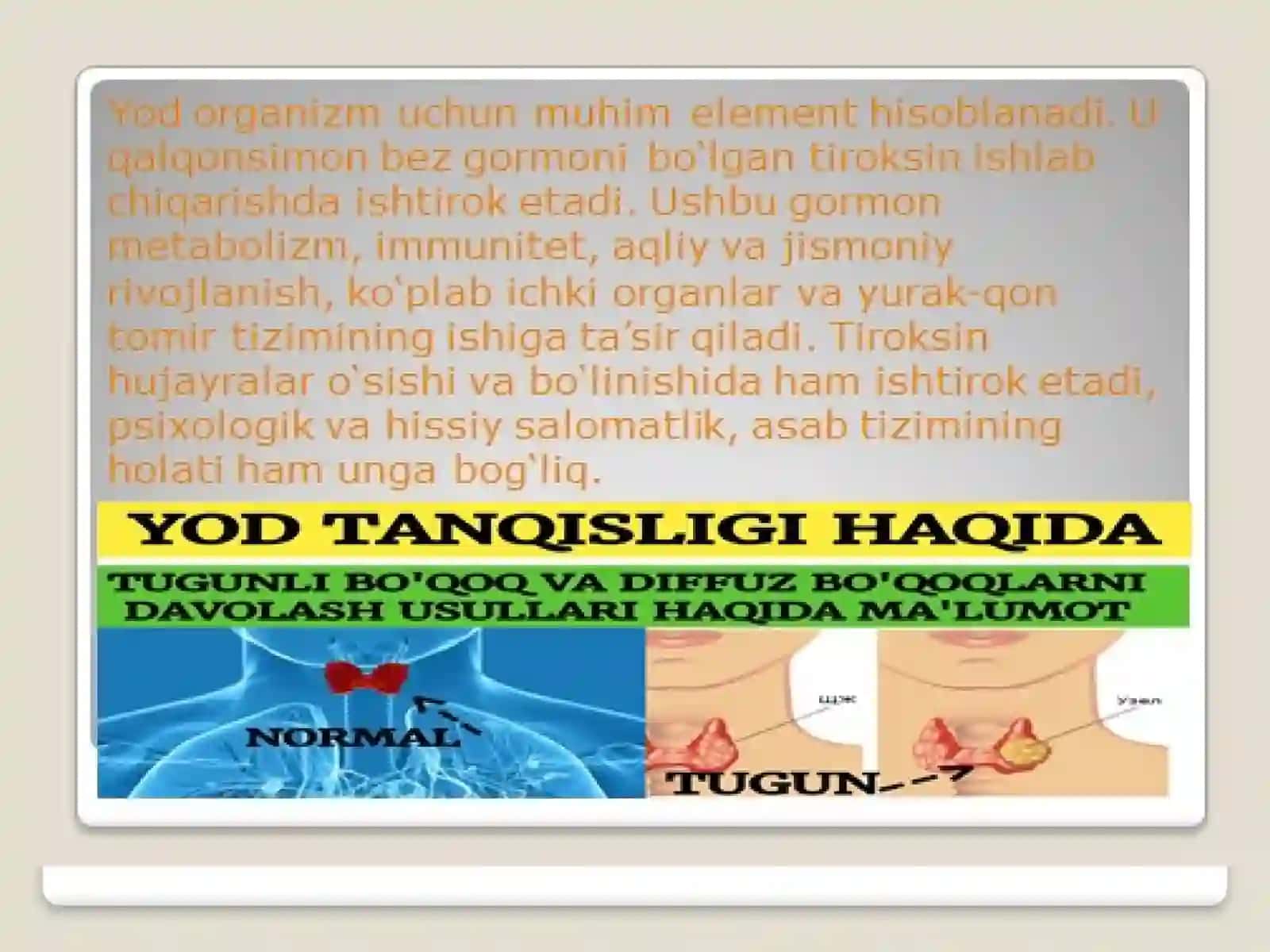 YOD TANQISLIGI KASALLIKLARI ASR MUAMMOSI 3