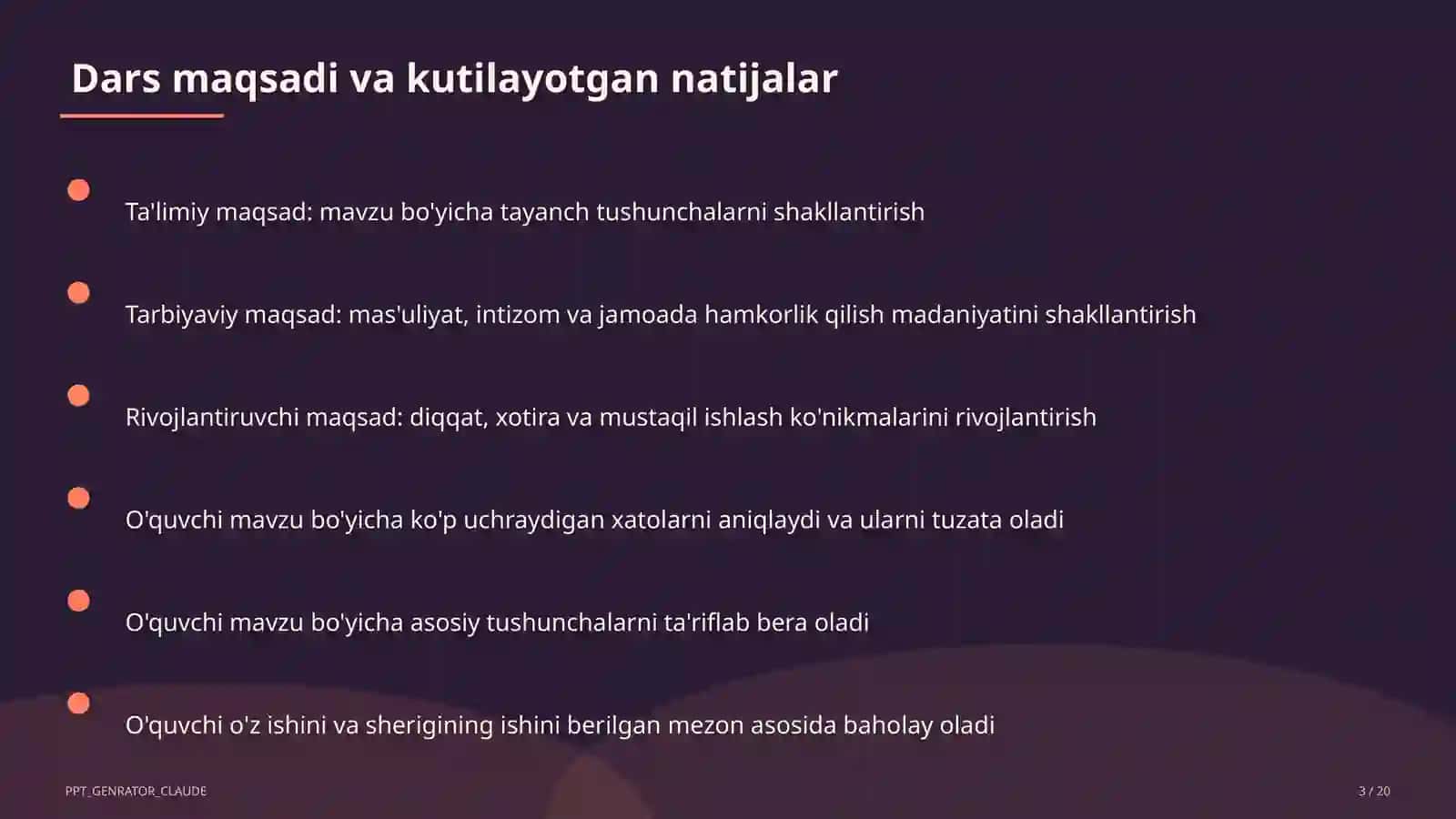 Madaniy xilma-xillik va tolerantlik (11-sinf) 3