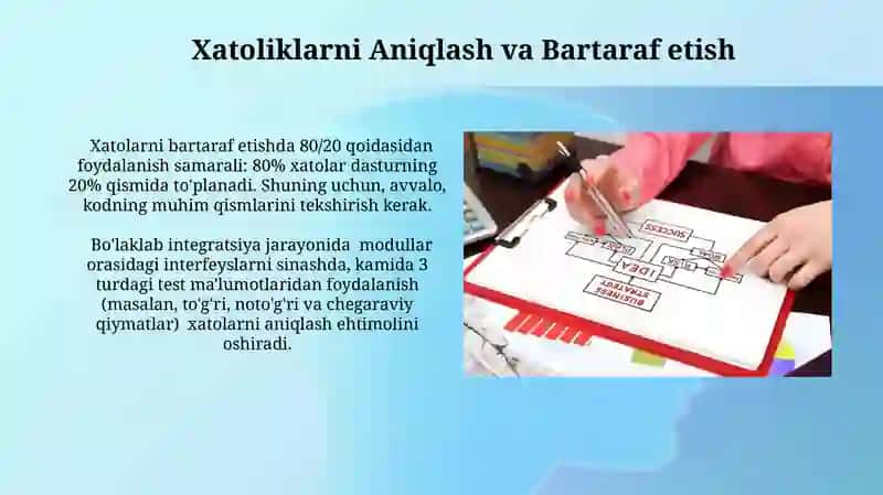 Bo’laklab integrallash usuli 3