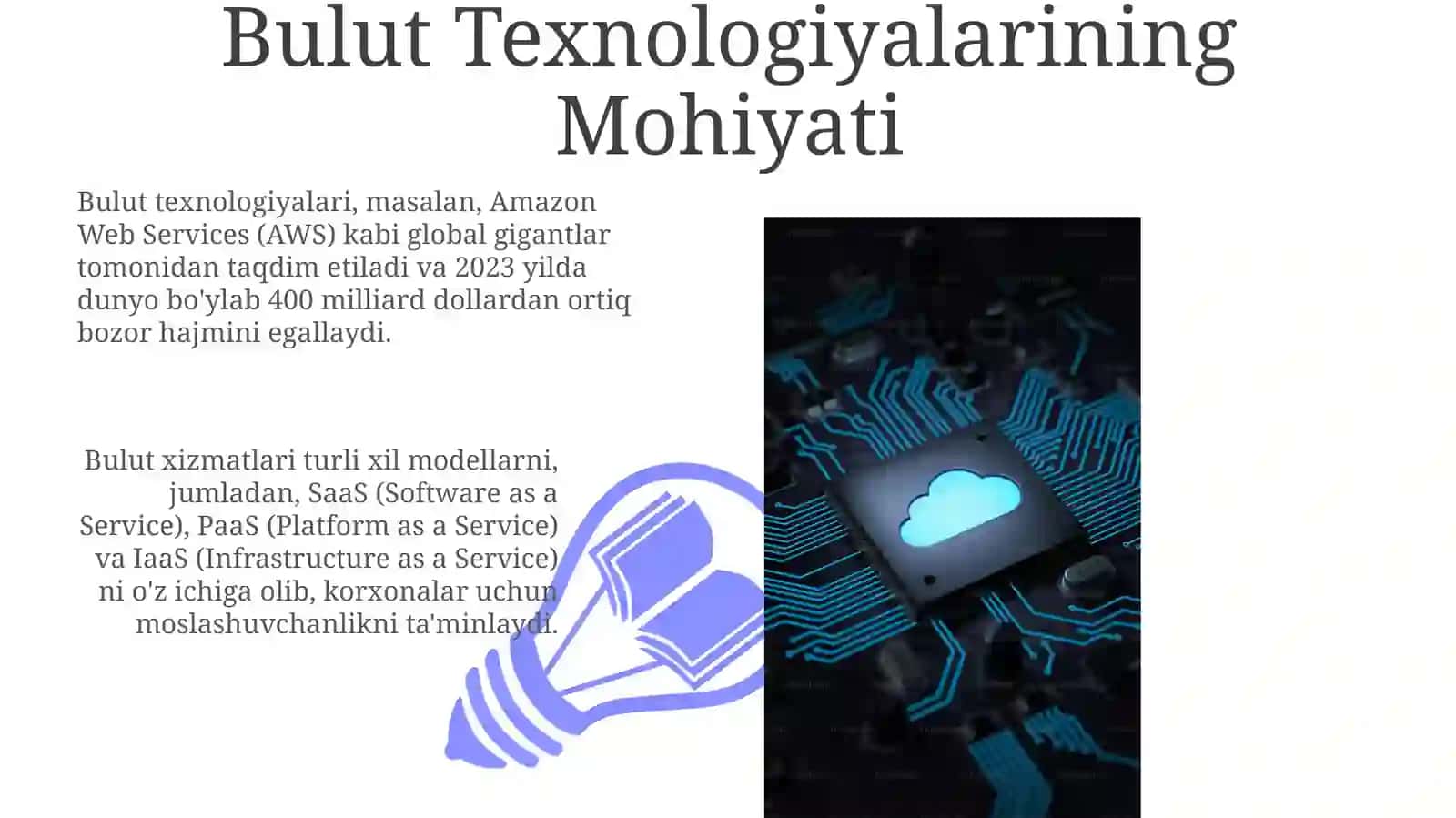 Bulutlitexnologiyalarvaularningiqtisodiyotdaqo‘llanilishi 3