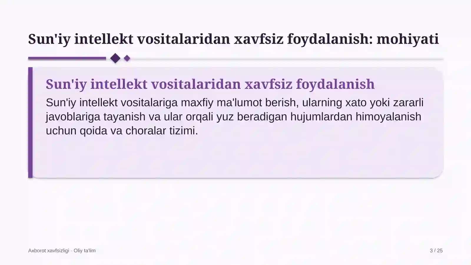xususiy maktablarda sun'iy intellekt vositalaridan xavfsiz foydalanish 7829 3