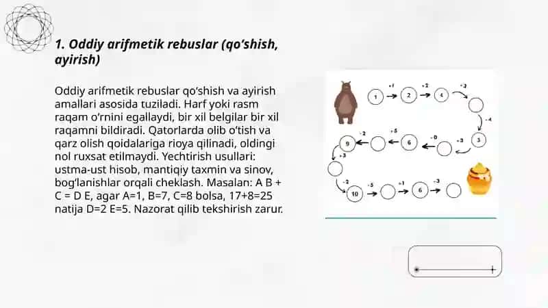 Matematik rebuslar 3