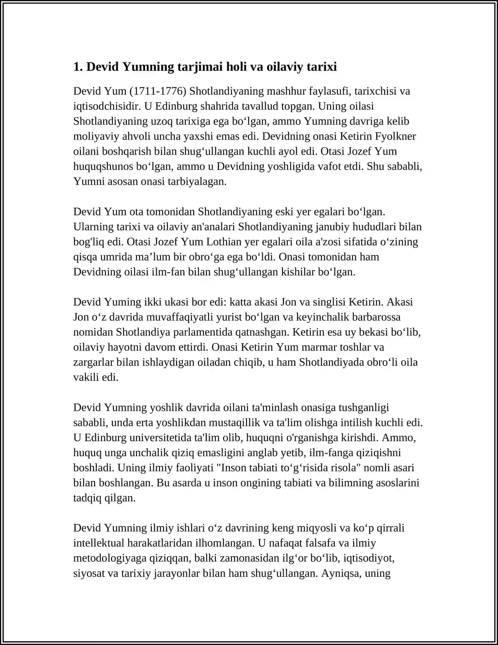 DEVID YUM 3