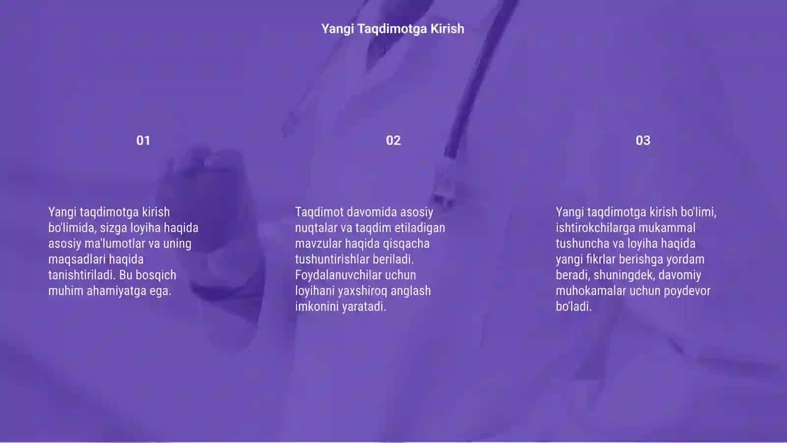 Yangi Taqdimot 3