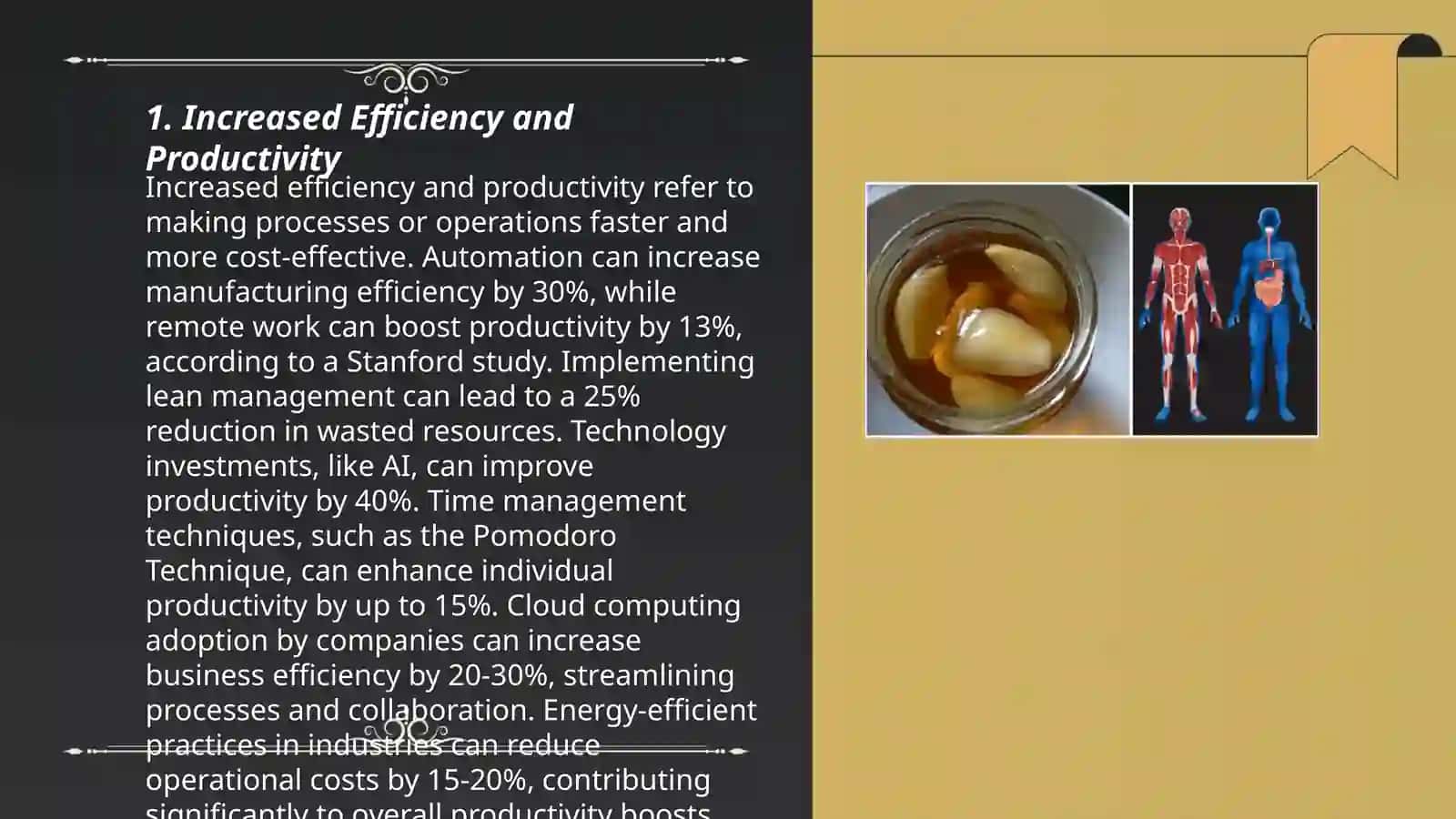 The benefits of technology 3