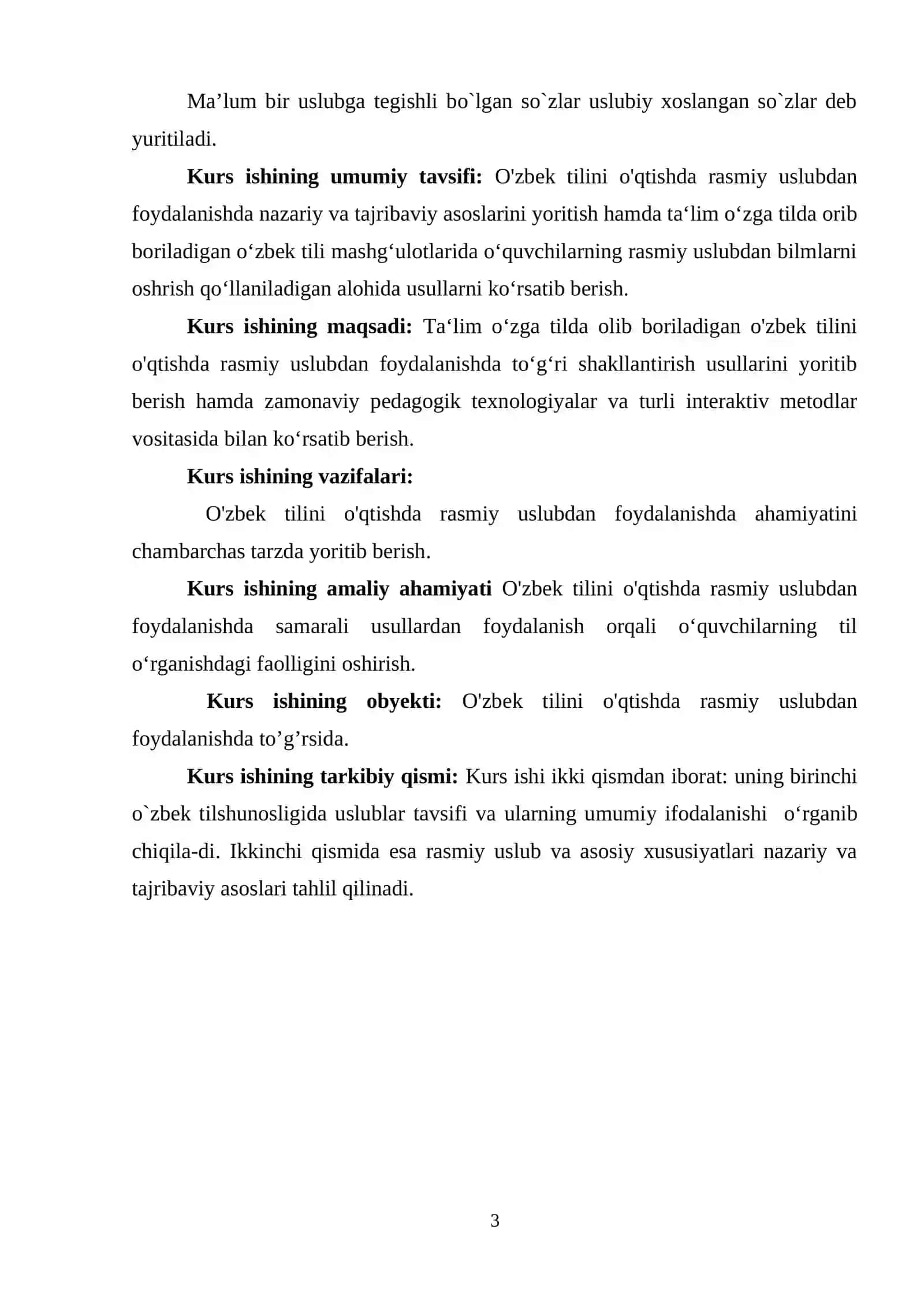 O’ZBEK TILSHUNOSLIGIDA USLUBIYAT 3