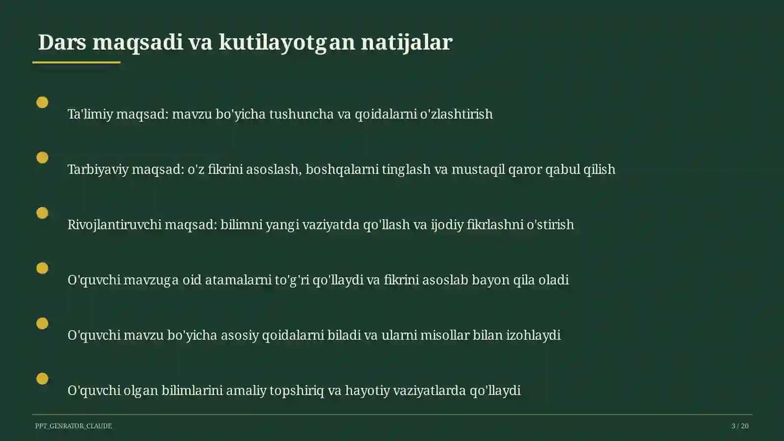 Moddaning agregat holatlari: erish va bug'lanish (8-sinf) 3