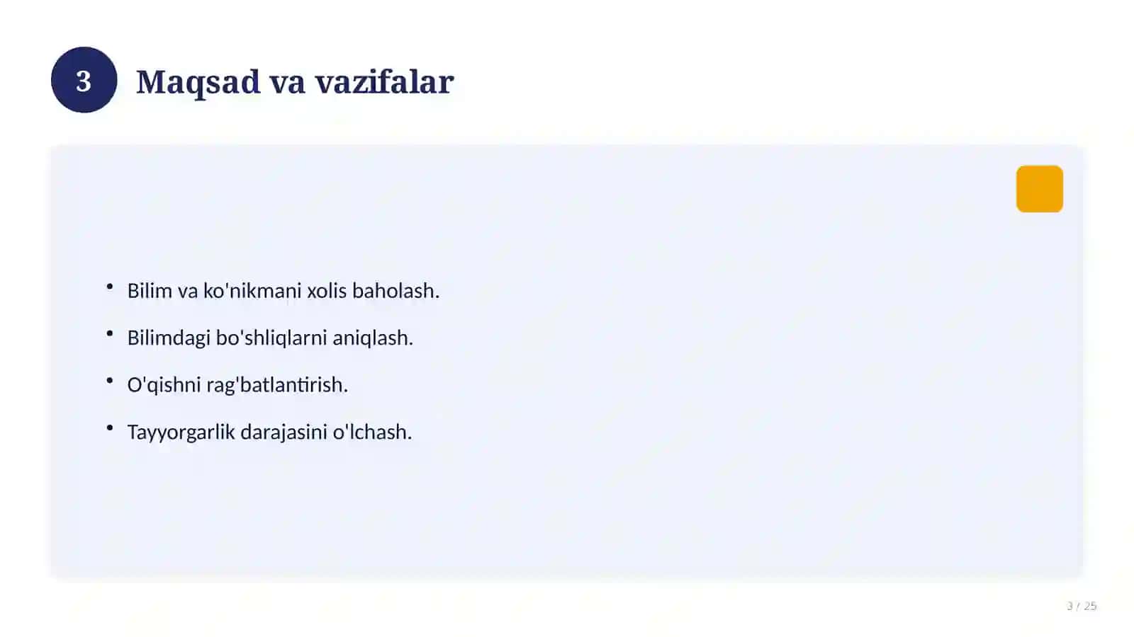 Informatika fanidan 8-sinf test savollari to'plami 3