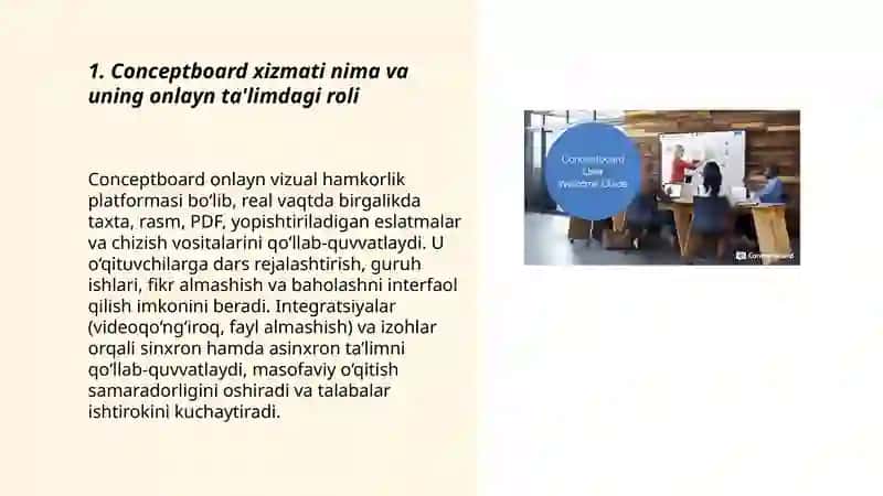 Conceptboard xizmati 3