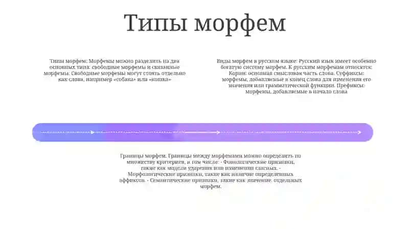Морфема 3