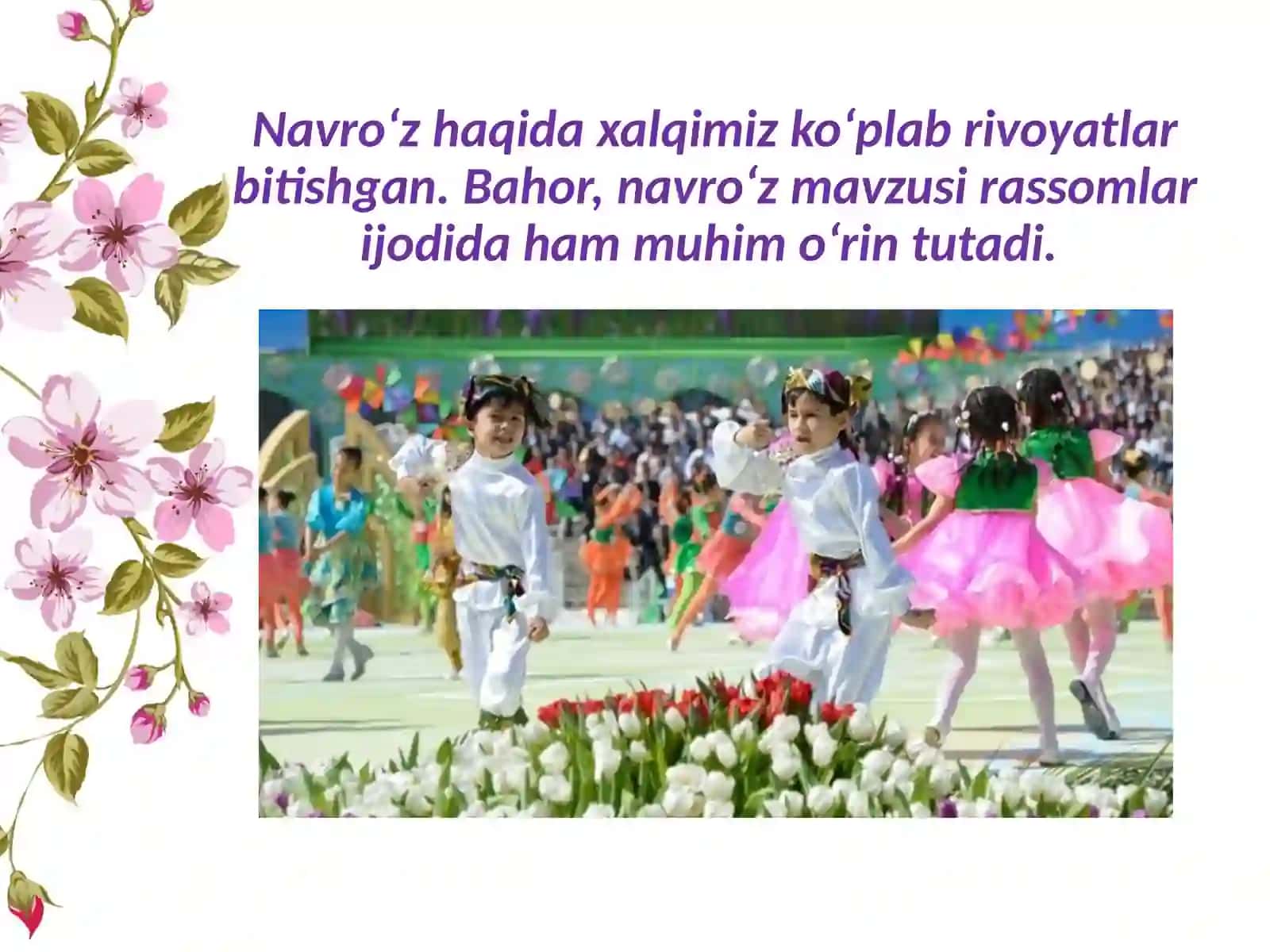 Navro‘zbayrami kompozitsiya ishlash 3