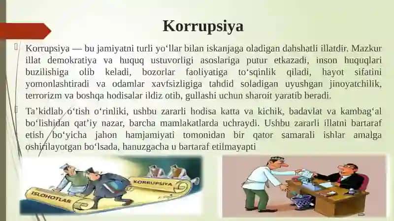 Korrupsiya 3