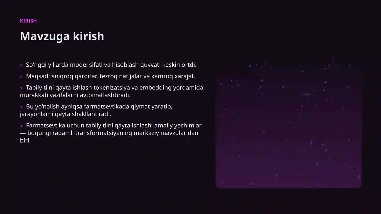 Premium Taqdimot 3