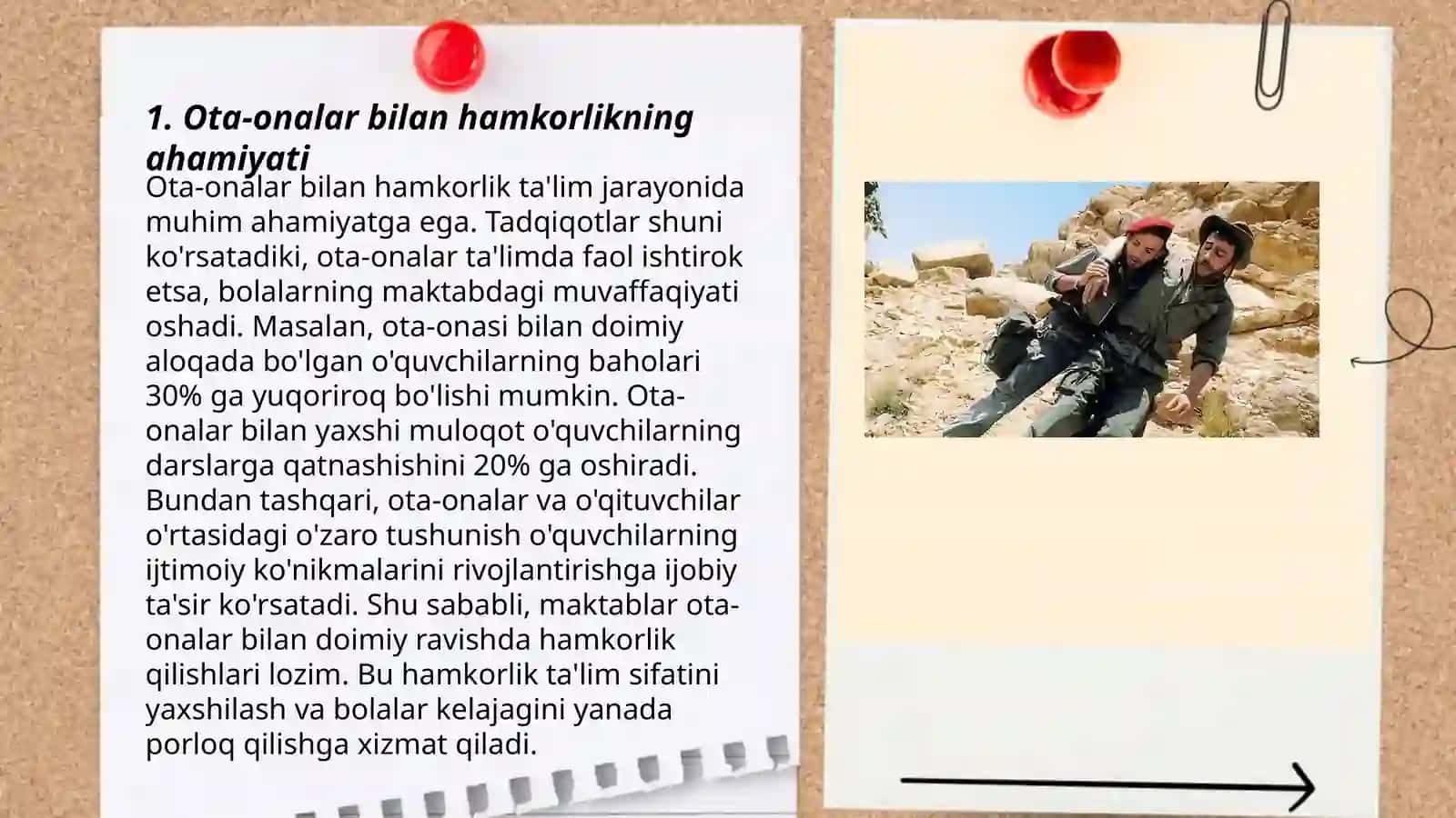Ota-onalar bilan hamkorlikning ahamiyati 3
